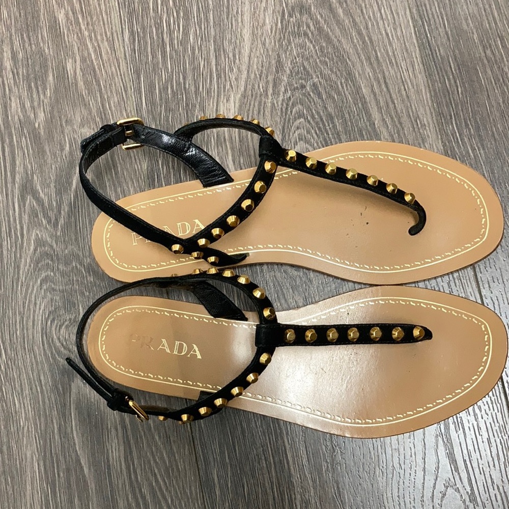 Prada sandals